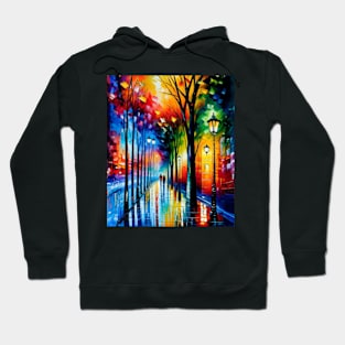 Paris Street Hoodie